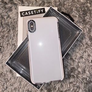 Casetify iPhone XS Max Case